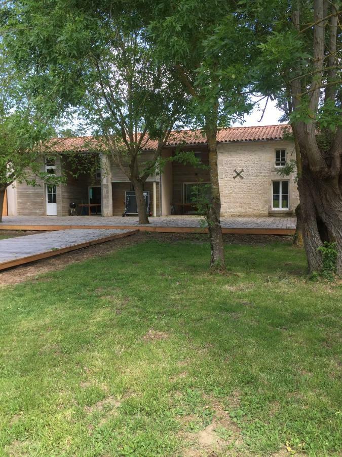 Relais Venise Verte Coulon